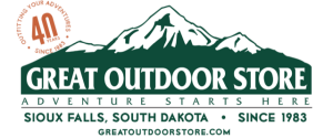 Sponsor Logo for Great Outdoor Store