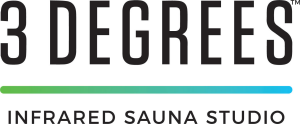Sponsor Logo for 3 Degrees Infrared Sauna Studio
