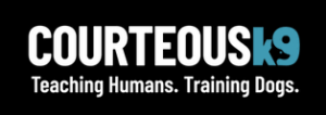 Sponsor Logo for CourteousK9