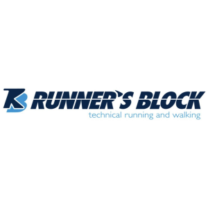Sponsor Logo for Runner's Block