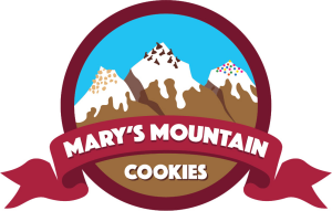 Sponsor Logo for Mary's Mountain Cookies