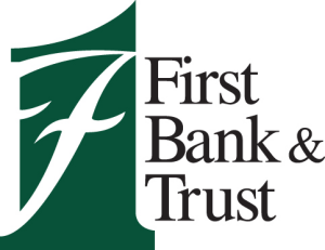Sponsor Logo for First Bank & Trust