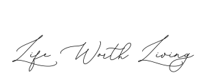 Sponsor Logo for Life Worth Living