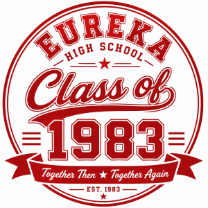 Sponsor Logo for Eureka High School Class of 1983