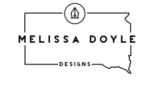 Sponsor Logo for Melissa Doyle Designs