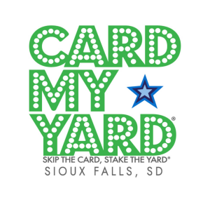 Sponsor Logo for Card My Yard