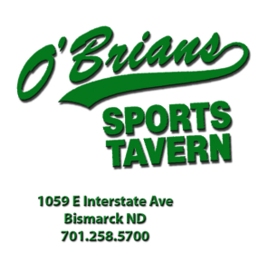 Sponsor Logo for O'Brians Tavern