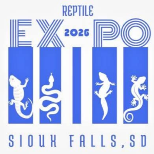 Sponsor Logo for Sioux Falls Reptile Expo