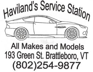 Sponsor Logo for Havilands Service Station