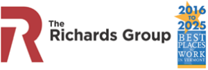 Sponsor Logo for The Richards Group