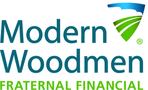 Sponsor Logo for Lee Moser and Derek Leighton of Modern Woodmen