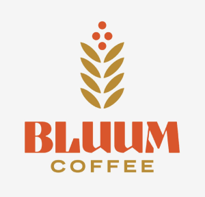 Sponsor Logo for Bluum Coffee