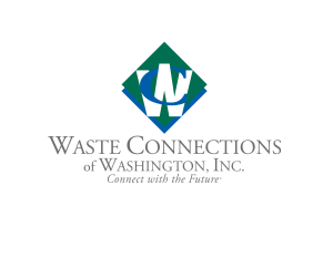 Sponsor Logo for Waste Connections