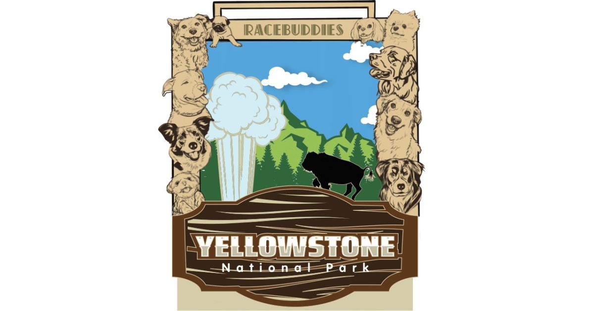 Bark Ranger - Yellowstone 5k / 10k Race