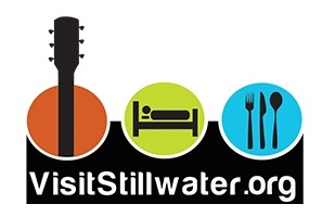 Logo for Visit Stillwater