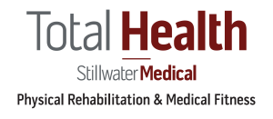 Logo for Total Health