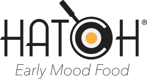 Logo for Hatch Early Mood Food