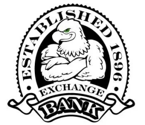 Logo for Exchange Bank