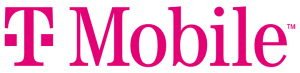 Logo for T-Mobile