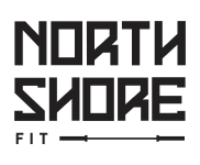 Logo for Northshore Fit