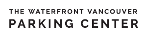 Sponsor Logo for Waterfront Vancouver Parking Center