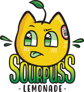 Sponsor Logo for Sourpuss Lemonade