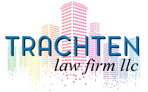 Sponsor Logo for Trachten Law Firm