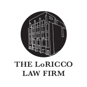 Sponsor Logo for LoRicco Law Firm