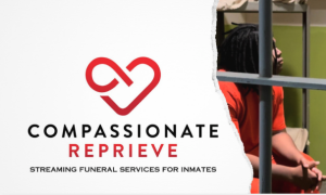 Sponsor Logo for Compassionate Reprieve