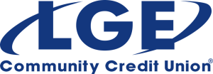 Sponsor Logo for LGE Community Credit Union