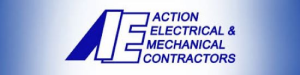 Sponsor Logo for Action Electric Company, Inc.