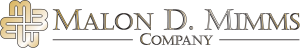 Sponsor Logo for Malon D. Mimms Company LLC