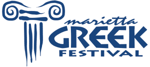 Sponsor Logo for Marietta Greek Festival