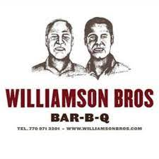 Sponsor Logo for Williamson Bros. Bar-B-Q