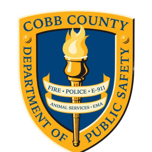 Sponsor Logo for Cobb County Department of Public Safety