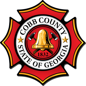 Sponsor Logo for Cobb County Fire Department