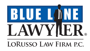 Sponsor Logo for Blue Line Lawyer