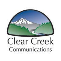 Sponsor Logo for Clear Creek Communications
