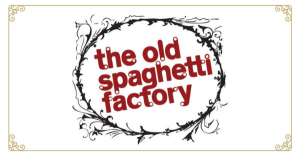 Sponsor Logo for Old Spaghetti Factory