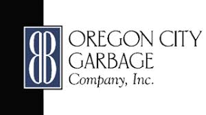 Sponsor Logo for Oregon City Garbage Co.