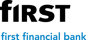 Logo for First Financial Bank
