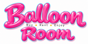 Logo for Balloon Room