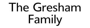 Sponsor Logo for The Gresham Family