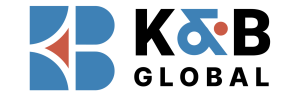 Sponsor Logo for K&B Global