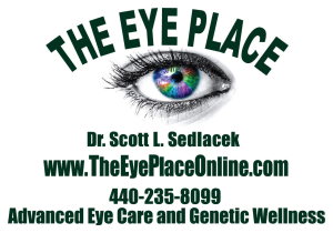 Sponsor Logo for THE EYE PLACE