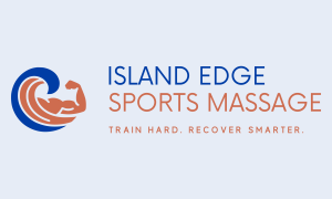 Sponsor Logo for Island Edge Sports Massage