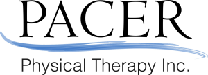 Logo for Pacer Physical Therapy
