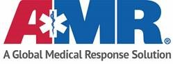 Logo for American Medical Response