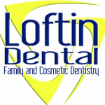 Logo for Loftin Dental