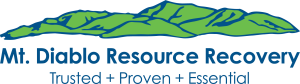 Logo for Mt. Diablo Resource Recovery